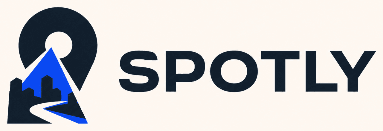 SPOTLY 로고